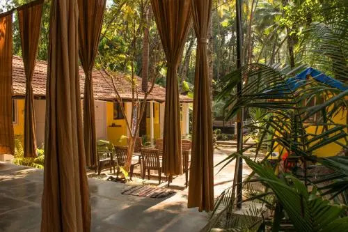 Anand Yoga Village