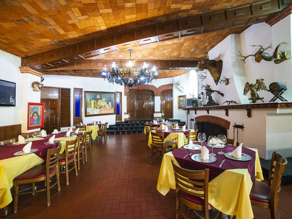 La Mansion del Quijote