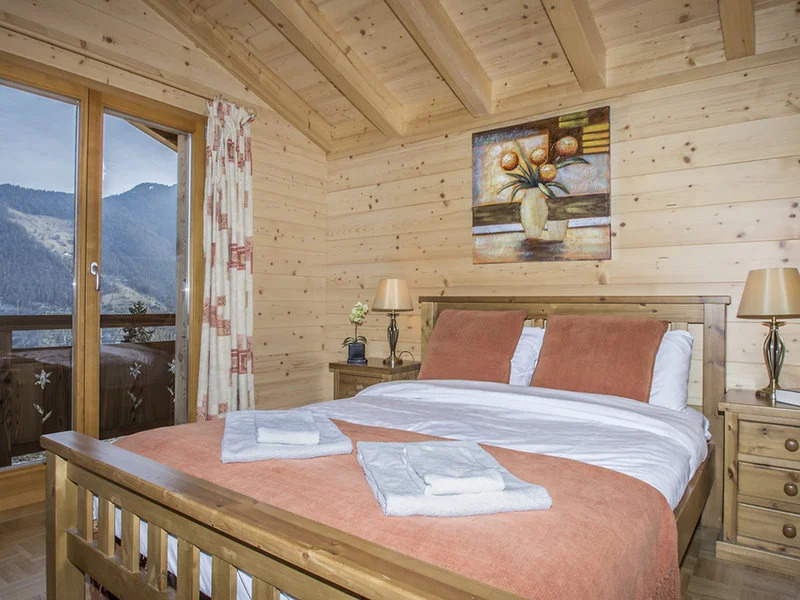 Chalet Orchidee