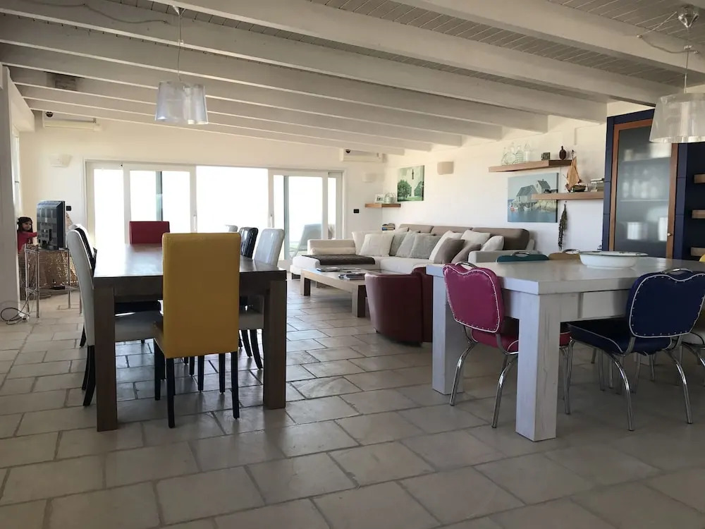 Mansarda sul Mare