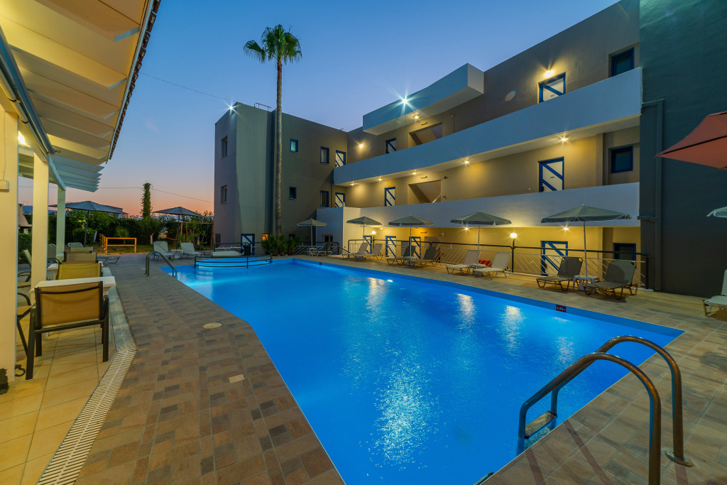 Blue Dream Hotel