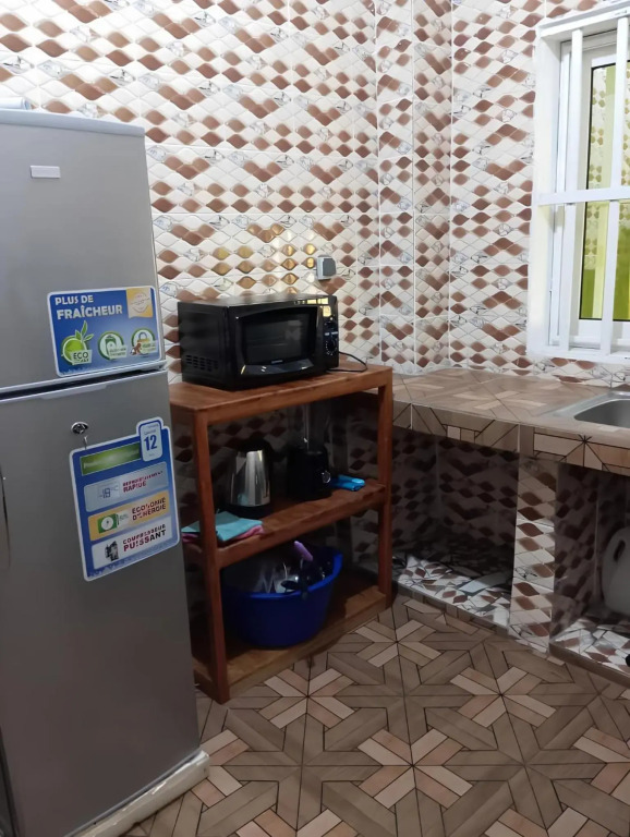 Superbe Appartement COTONOU Place de L'étoile rouge