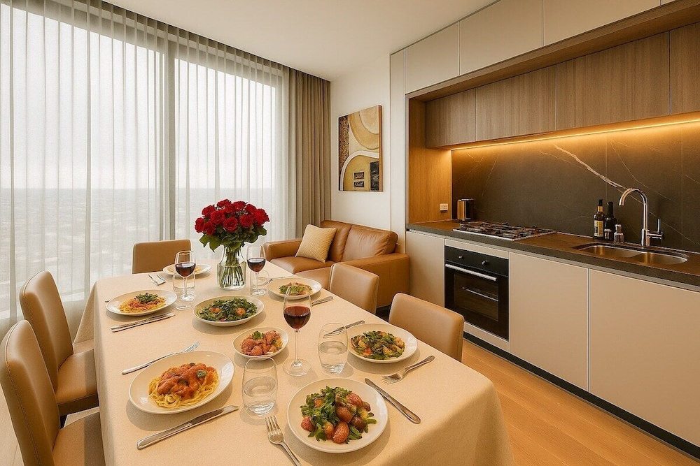 Corporate Skyline Residence BayView