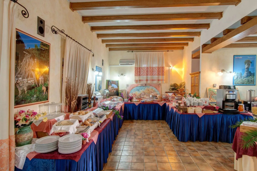 Hotel Ristorante La Conchiglia