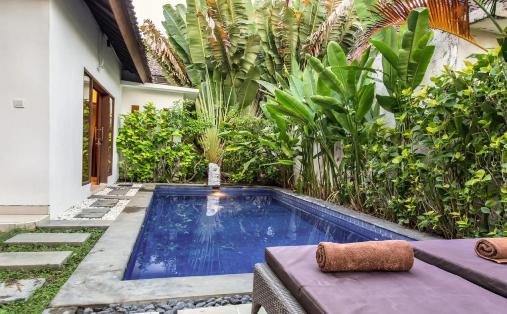 Bali Zen Villa Lotus Kerobokan
