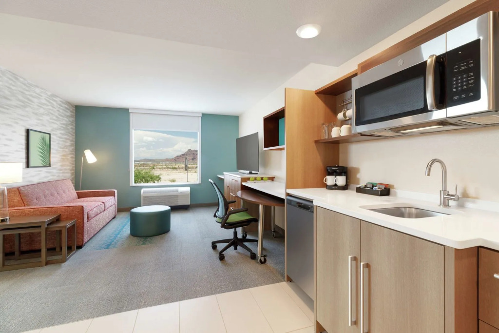 Home2 Suites By Hilton Mesa Longbow, Az