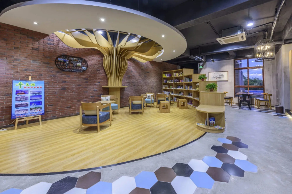Qiandao Lake City Home Home Sanctum