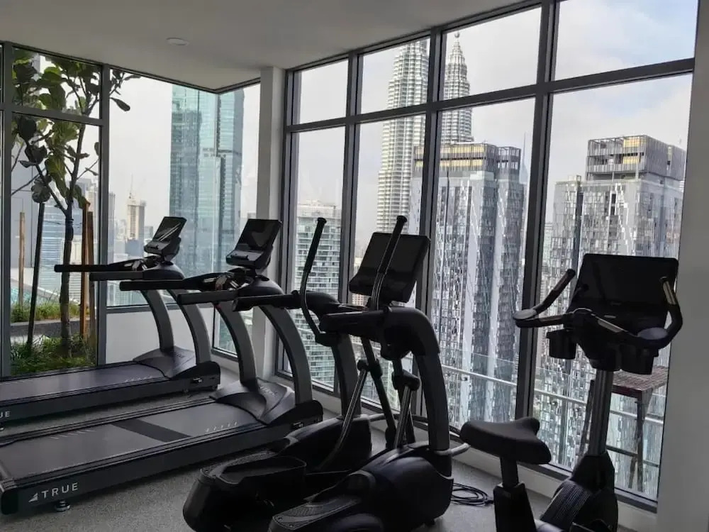 Royce Residence KLCC, Kuala Lumpur City Center, COBNB