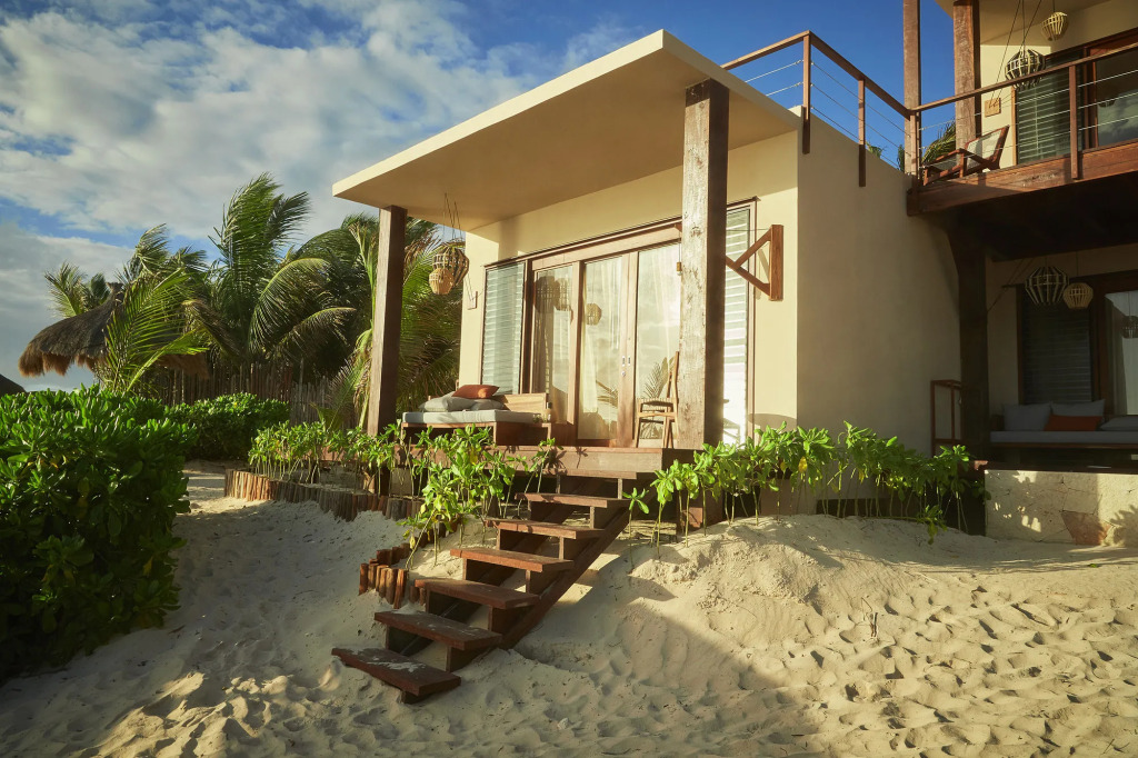 La Zebra Tulum, a Small Luxury Hotel