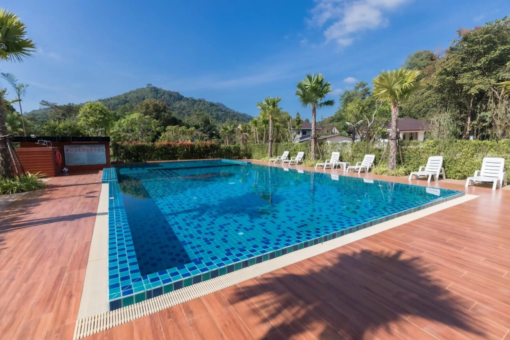 Khaosok Rainforest Resort