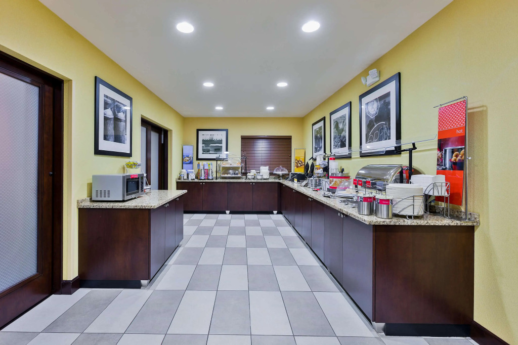 Hampton Inn Conyers