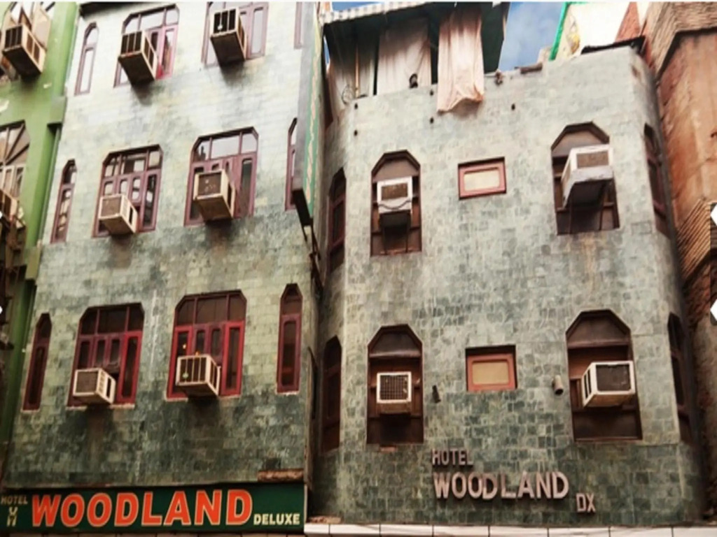Hotel Woodland Deluxe