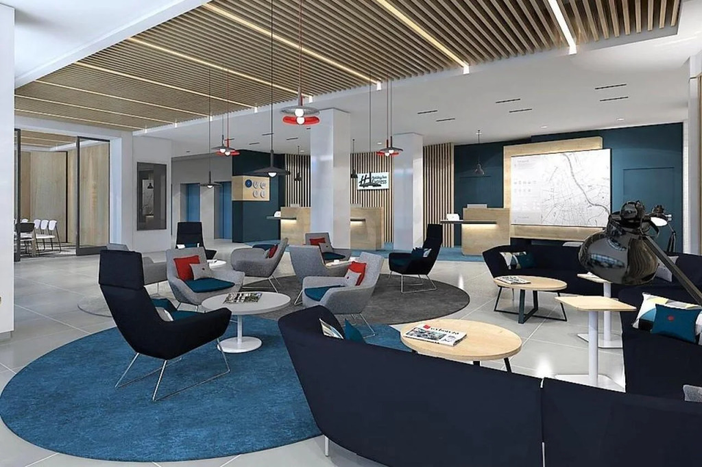 Holiday Inn Express Warsaw - Mokotow by IHG