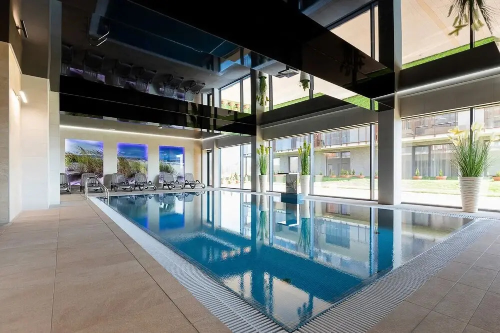 Beach Resort SPA by Jantar Apartamenty Kołobrzeg