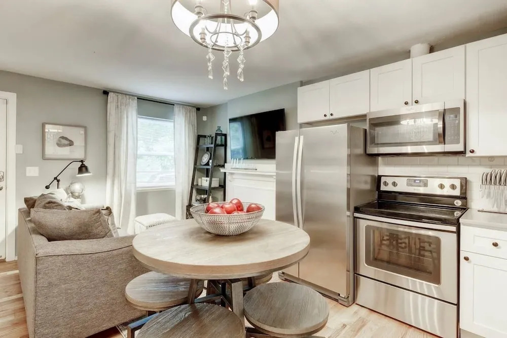 Ultimate Denver Getaway in Five Points Sleeps 6