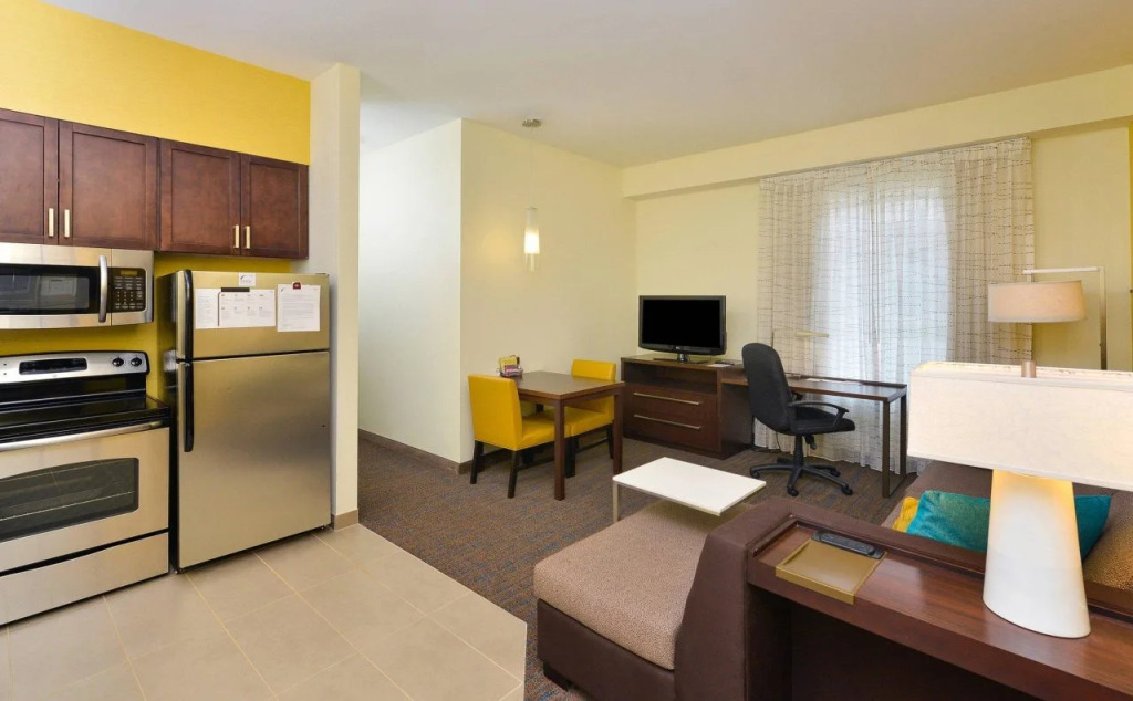Residence Inn Champaign