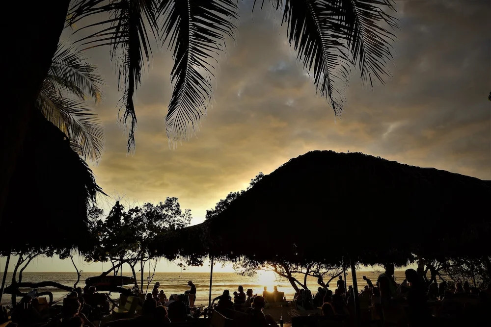 Banana Beach Bungalows