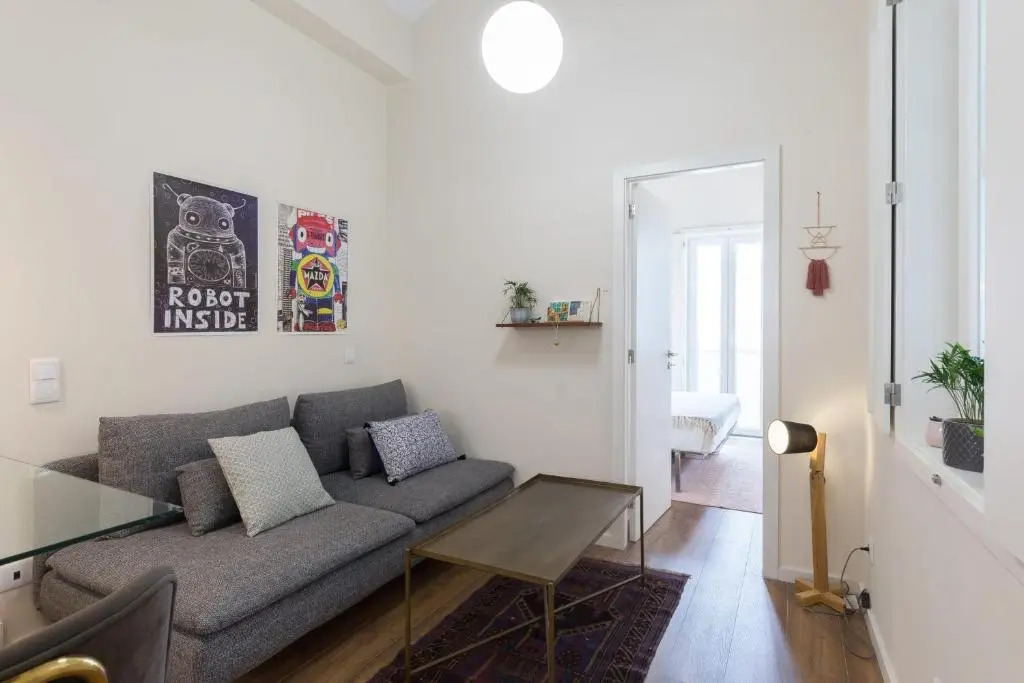GuestReady - Cosy 2 Bedroom Flat in Central Porto
