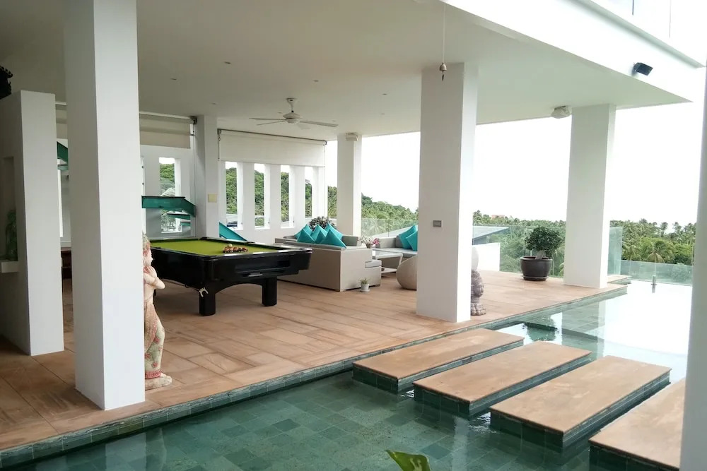 15 Bedroom Luxury Triple Sea View Villas