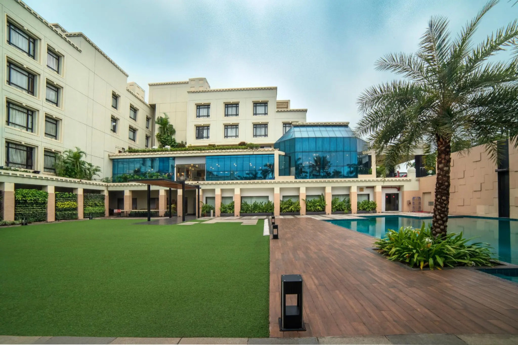 The Crown, Bhubaneswar - IHCL SeleQtions