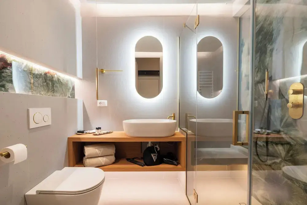 VILLA MADRE Suites e Private Spa