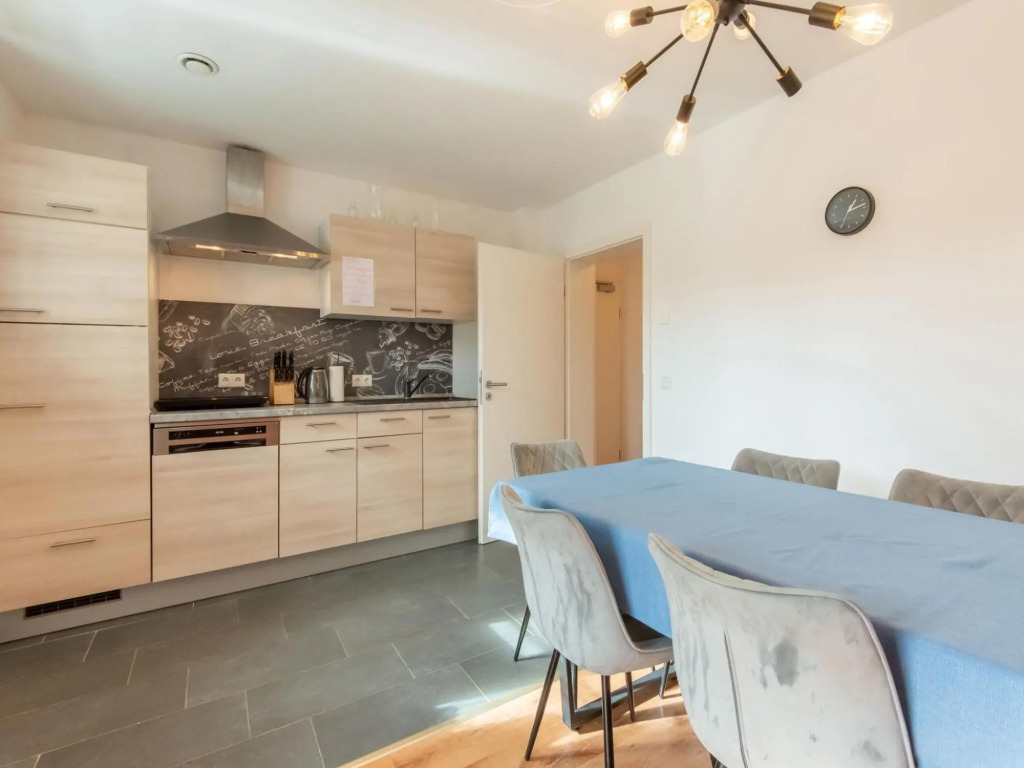 Garden Apartment in Haunsheim