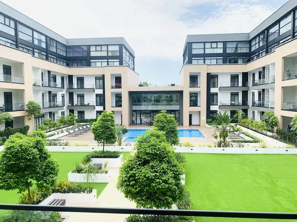Jelly city view apartments