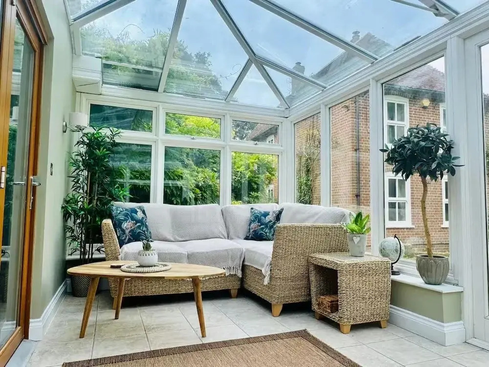 Coastal Haven Retreat in Eythorne