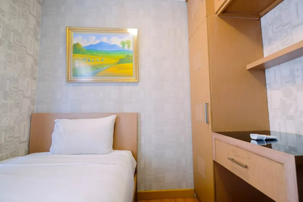 Comfy 2Br At Mediterania Marina Ancol Apartment