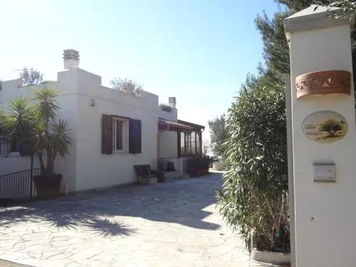 Villa Cornula