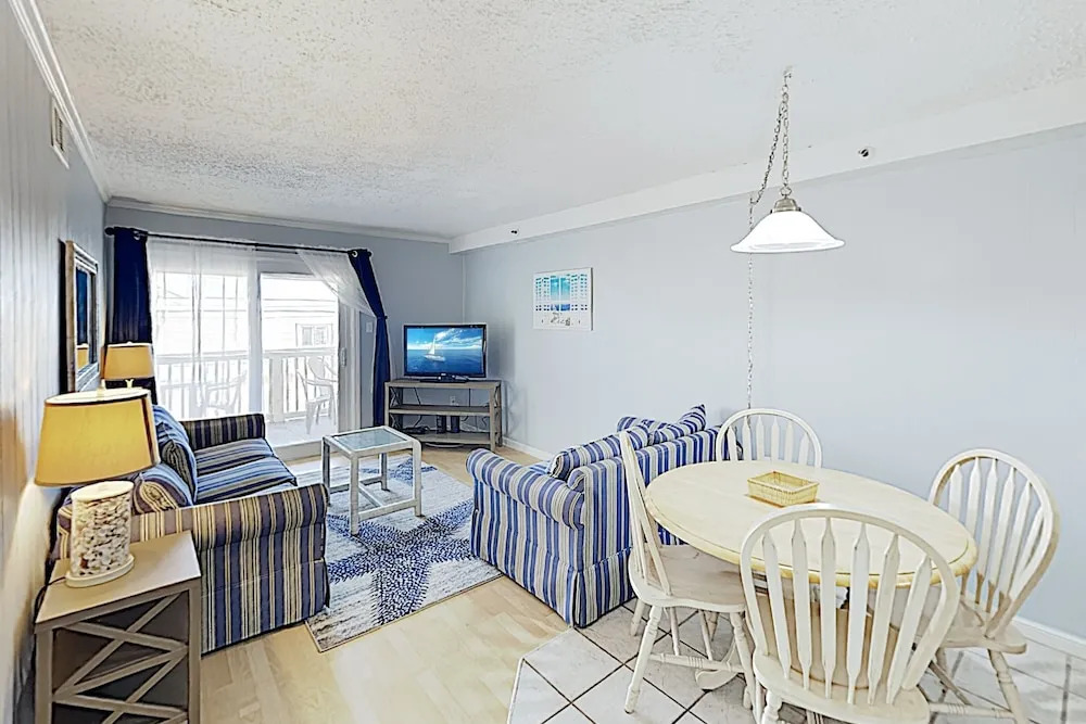 New Listing! Choice Oceanfront Escape W/ Pool 2 Bedroom Condo