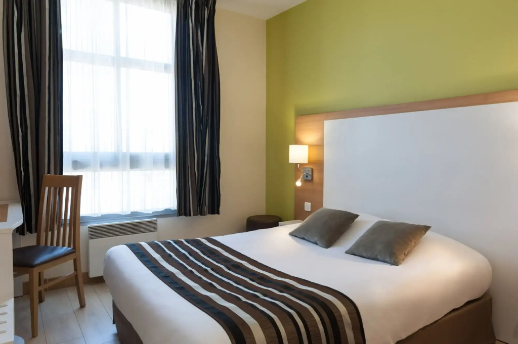 The Originals City, Hôtel Continental, Poitiers