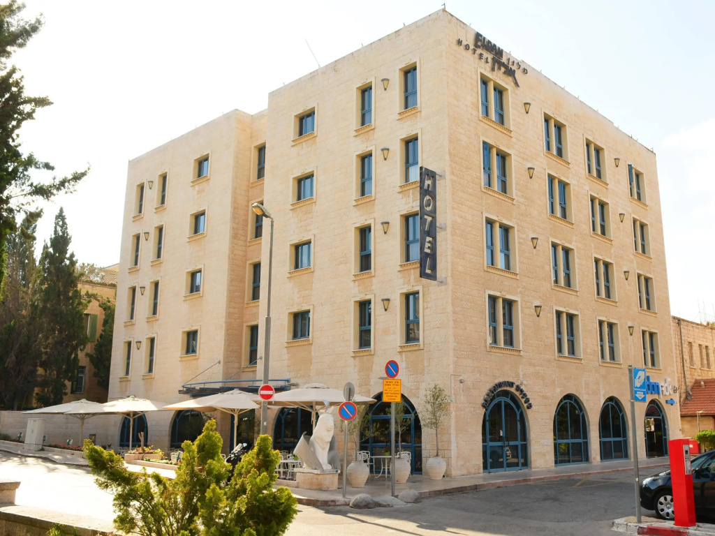 Eldan Hotel