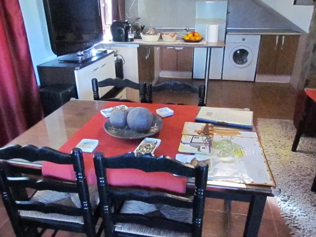 Apartamentos Casas Rurales "Paraje San Blas" TR-BA-00166