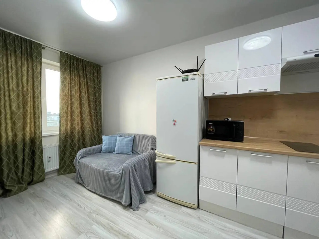 Апартаменты ДеньНочь на улице Районная 57 ст1 к1