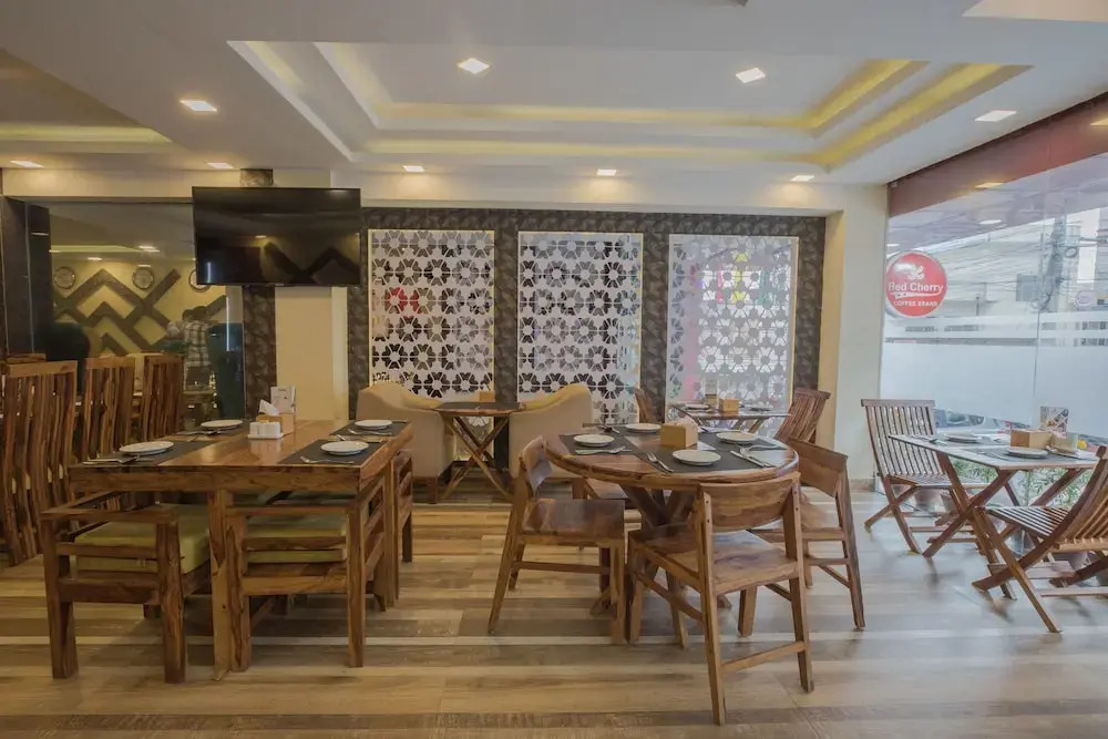 Capital O 624 Hotel Rudra View Pvt. Ltd.