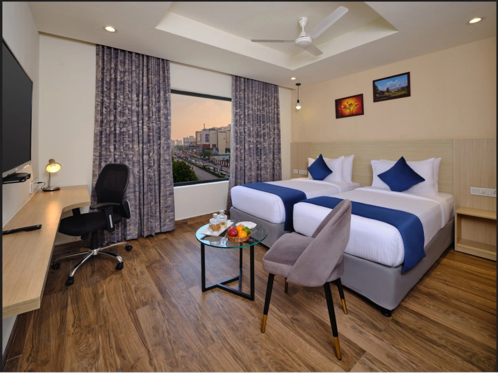 Essentia Premier Hotel Chennai OMR