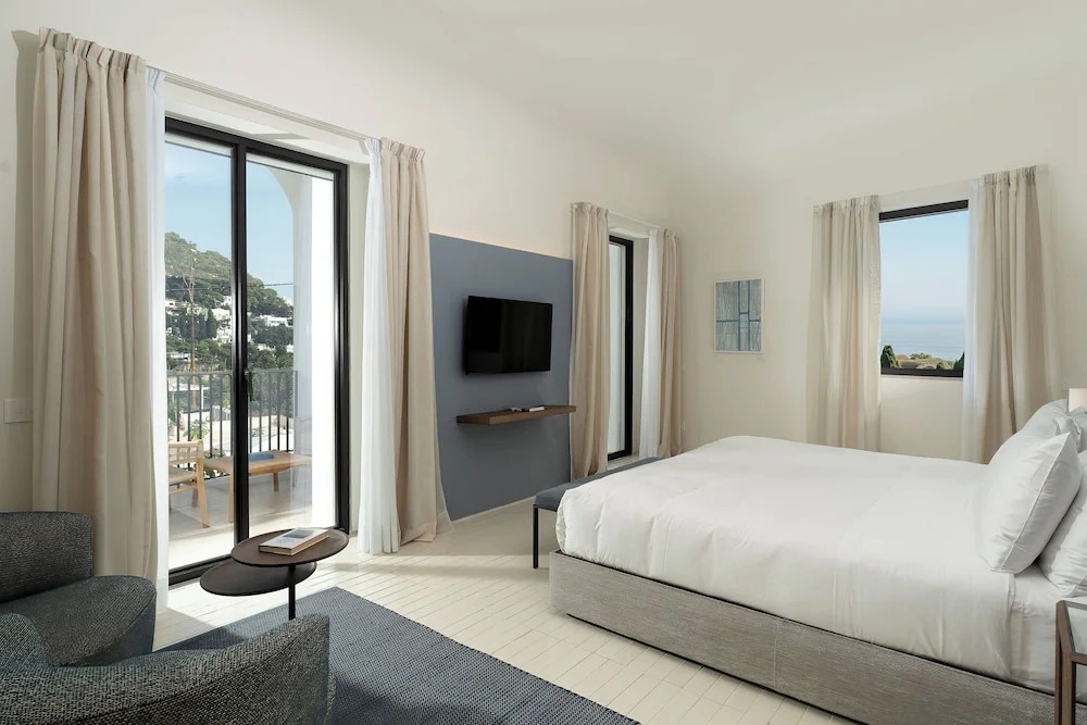Villa Certosa Boutique Hotel Capri