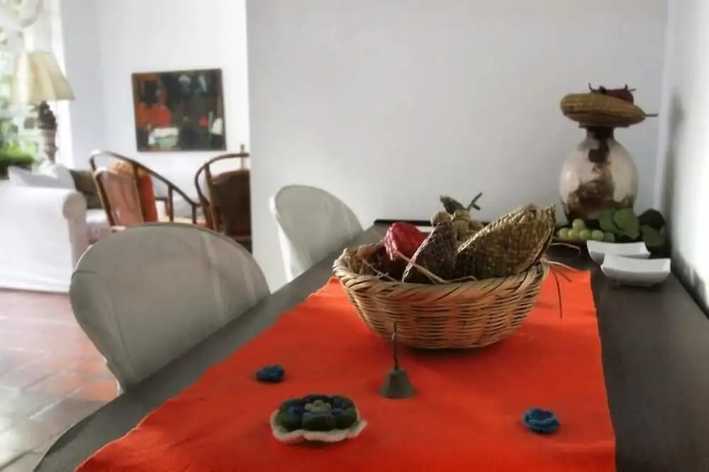 Hospedaje El Zaguan