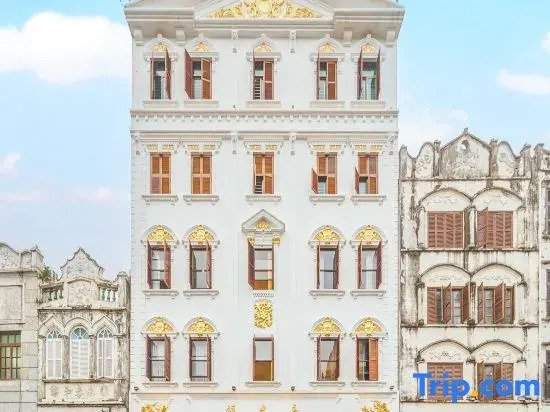 Yexitang Agarwood Theme Hotel（Qilou Historical Street）
