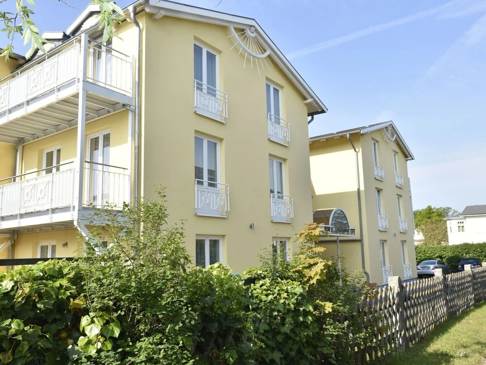 Alluring Apartment in Göhren near Beach