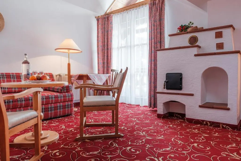Hotel Krimmlerfälle