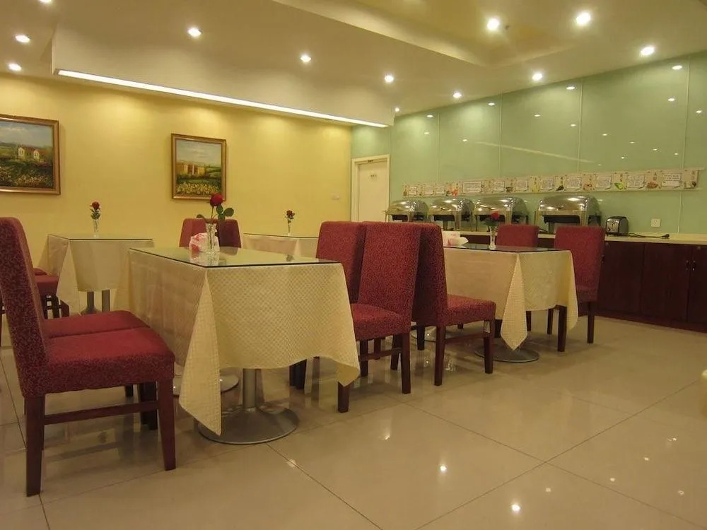 Hanting Express Hotel