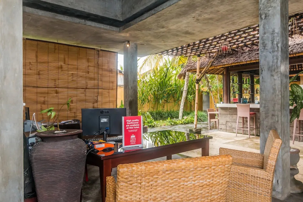 ZEN Rooms Ubud Penestanan 2
