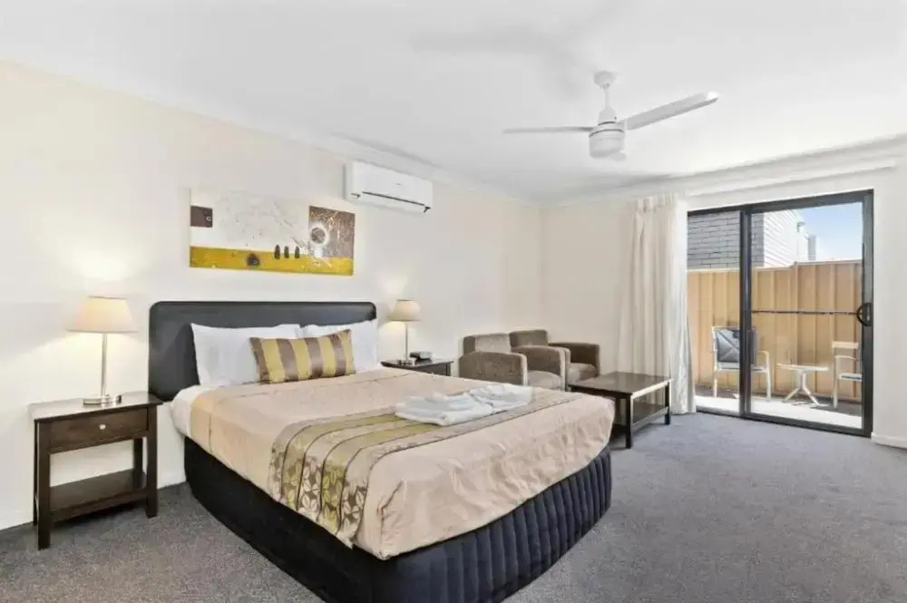 Discovery Parks - Blackwater Central Motel
