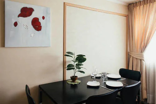 Almond Suites General Jofré
