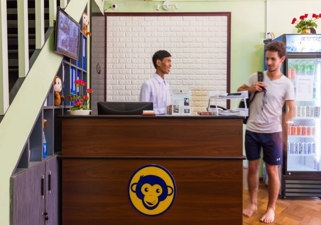 Little Monkey Hostel