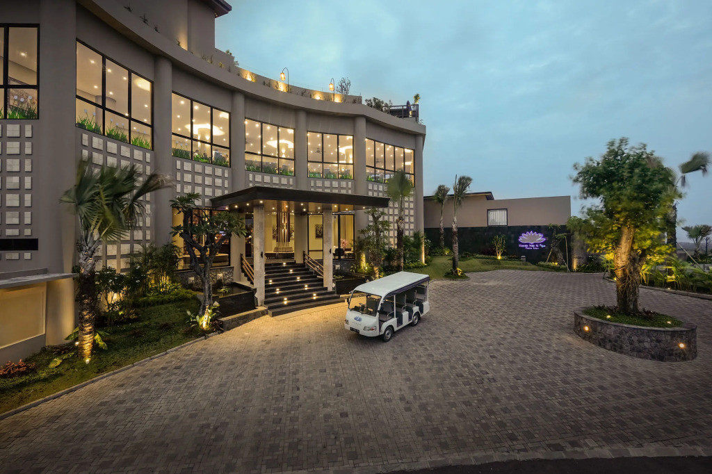 Uppala Villa & Spa Nusa Dua