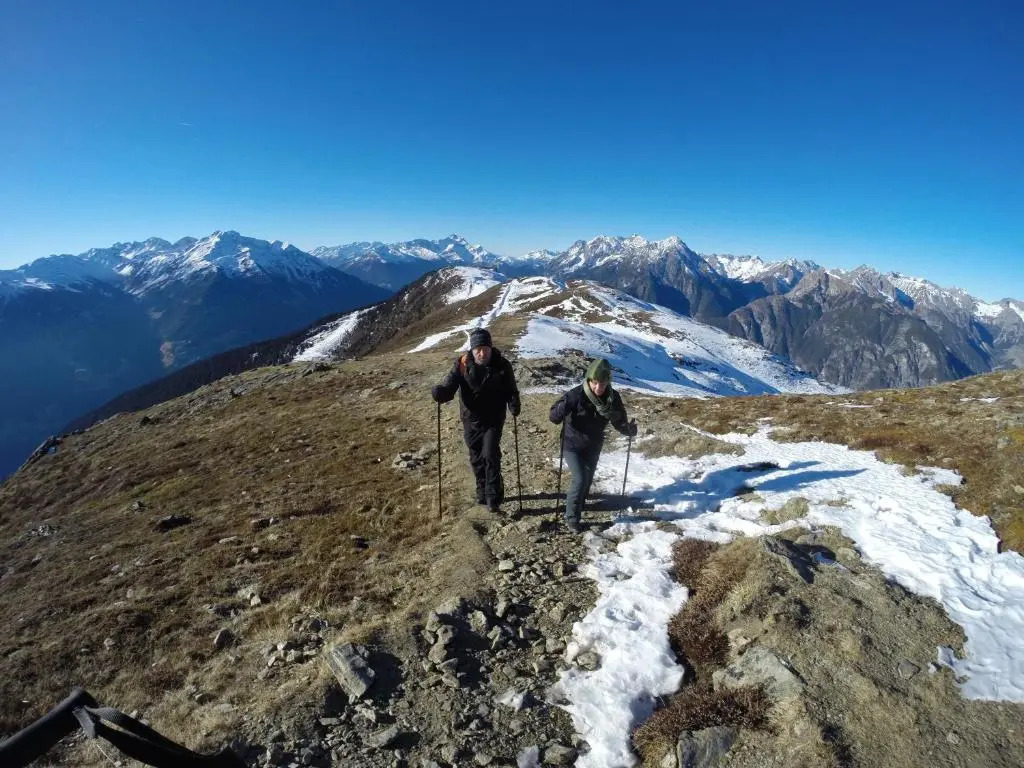 Apart Silberspitze