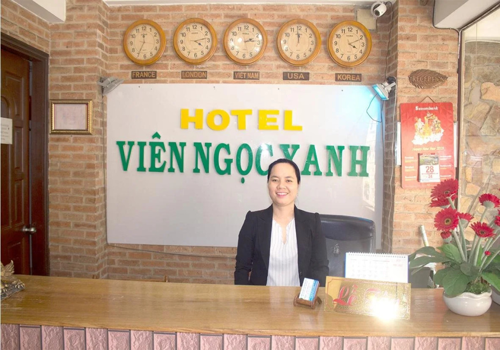 Vien Ngoc Xanh Hotel